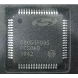 全新原装C8051F005 TQFP64 质量保证 量大价优