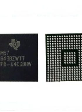 RM57L843BZWTT  单片机(MCU/MPU/SOC) 封装NFBGA-337 全新