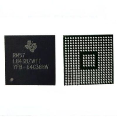 RM57L843BZWTT  单片机(MCU/MPU/SOC) 封装NFBGA-337 全新