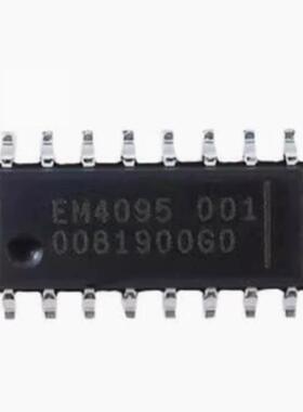 EM4095 丝印 EM4095 001原装正品 SOP-16 射频收发器 芯片IC