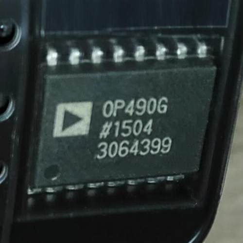 OP490G OP490GS OP490GSZ SOP16 电子元器件芯片 正品保证