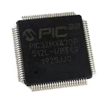厂家直销PIC32MX470F512L-I/PT 32位微控制器 - MCU