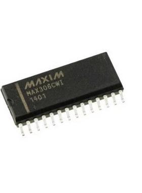 MAX306CWI MAX306EWI MAX306封装SOP28贴片数模转换器芯片