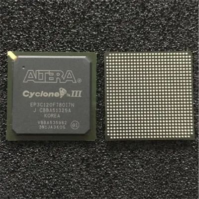 原厂供应EP3C120F780I7N FPGA - 现场可编程门阵列 全新原装IC