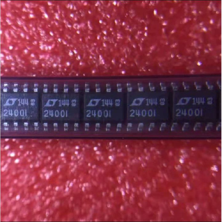 原厂供应 LTC2400IS8#PBF LTC2400IS8  模数转换器 - ADC 全新IC