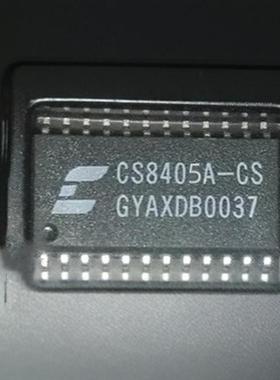 CS8405A-CS SOP28 元器件芯片 正品保证