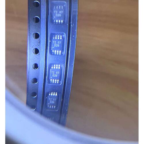 原厂供应ADS8326IDGKR 模数转换器 - ADC 全新原装进口IC