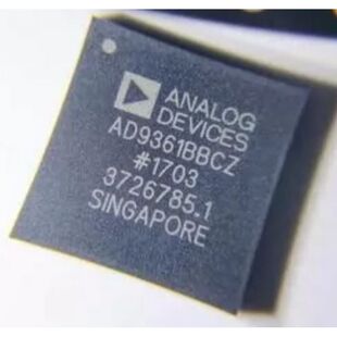 AD9361BBCZ AD9361BBCZ-REEL 封装BGA-144 射频收发器IC 全新