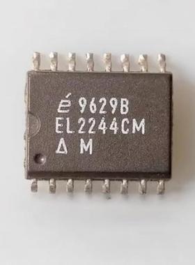 EL2244CM 双通道增益运算放大器 SOIC-16封装 全新正品保证