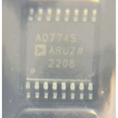 AD7745ARUZ  AD7745ARUZ-REEL7 数据采集ADC/DAC – 专业 全新IC