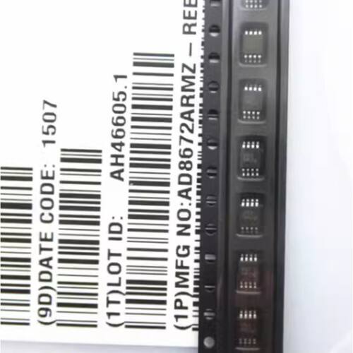 AD8672ARMZ  AD8672ARMZ-REEL 封装MSOP8  精密运放IC 全新原装