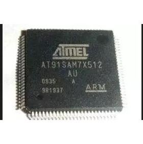 全新原装AT91SAM7X512-AU AT91SAM7X512B-AU质量保证 量大价优