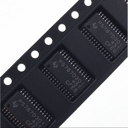 原厂供应TPS767D301PWP 低压差稳压器 全新原装进口IC