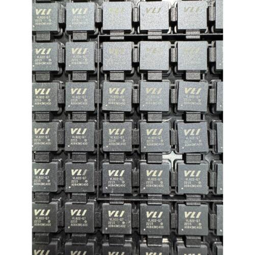 VL822-Q7 封装QFN-76 VL822-Q7 VIA USB3.1控制器IC芯片 全新原装