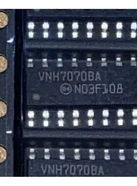 原厂供应VNH7070BASTR 马达/运动/点火控制器和驱动器全新原装IC