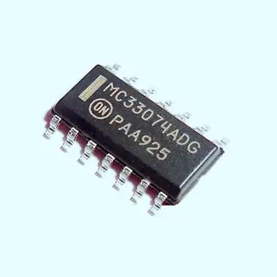 MC33074ADG MC33074D 贴片SOP-14 运算放大器芯片 正品保证
