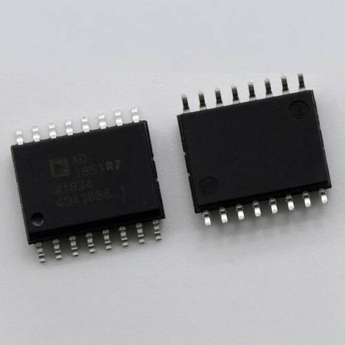 AD1851R AD1851 SOP16 音频数模转换器 正品保证