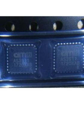 全新原装 ST25R3911B-AQFT NFC/RFID标签和应答器IC  封装QFN32