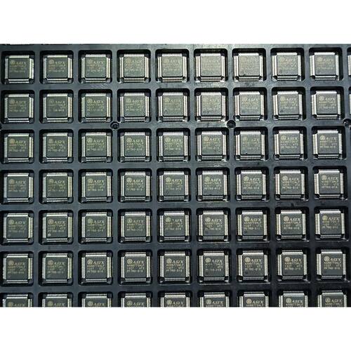 全新原装 AX88772ALF AX88772 ASIX 以太网控制器 封装QFP-64