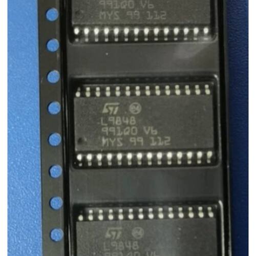 原厂供应L9848TR 电源开关 IC - 配电全新原装进口IC