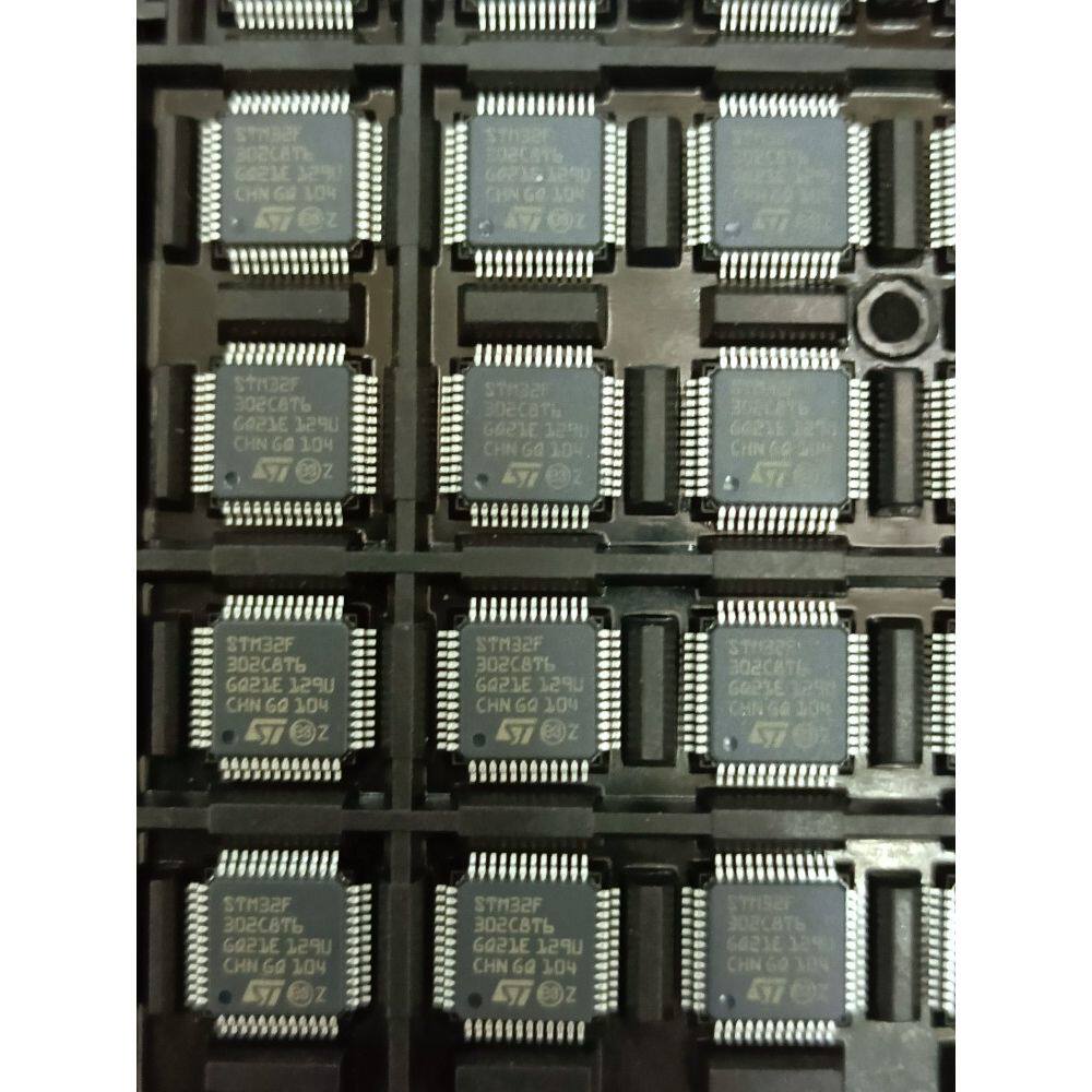 STM32F302C8T6 LQFP48 全新原装正品