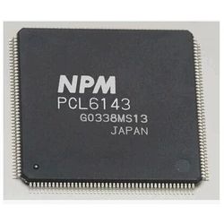 集成IC电路芯片PCL6143 原装拆机质量保证QFP