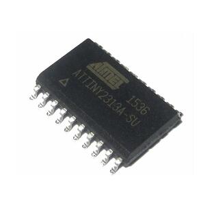 ATTINY2313A-SU ATTINY2313-20SI  SOP-20  微控制器ic 正品保证