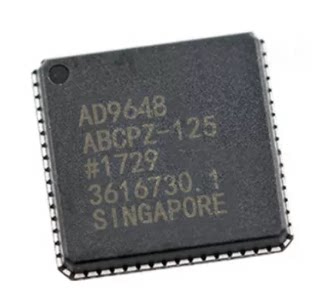 AD9648 AD9648BCP-105/-125  LFCSP-64 芯片