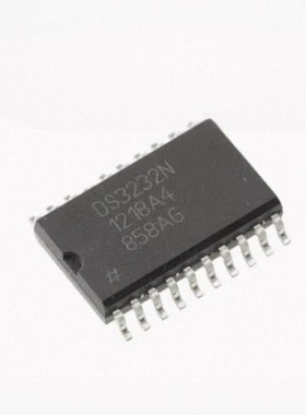 全新原装 DS3232SN#T&R DS3232N SOP20 时钟/计时 - 实时时钟
