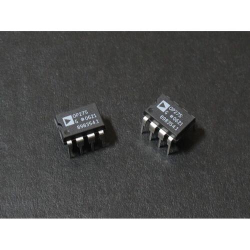 ADI OP275G 音频双运放 音响芯片 运算放大器 原装全新进口