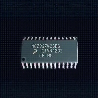 全新原装 MCZ33742SEG MCZ33742 贴片SOP28 EIS锁头常用易损芯片