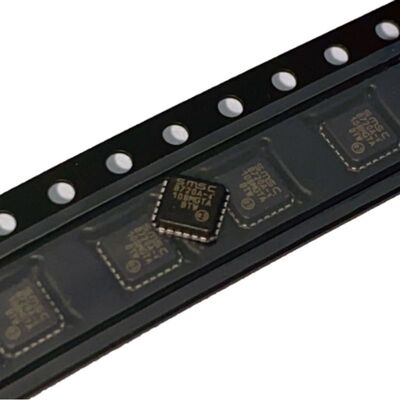 原厂供应LAN8720A-CP-TR-ABC  以太网 IC 封装QFN24 全新原装