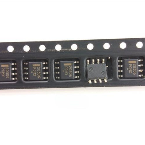 NCP1203D60R2G 开关控制器  封装SOP-8  全新原装IC