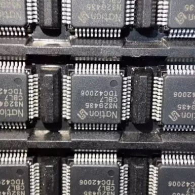 全新原装N32G435CBL7 525557系列 32位MCU单片机芯片