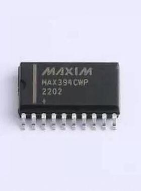 MAX394CWP  SOIC-20 模拟开关/多路复用器  正品保证