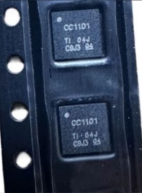 CC1101RGPR CC1101RTKR CC2500 CC110L CC1190无线射频收发器芯片
