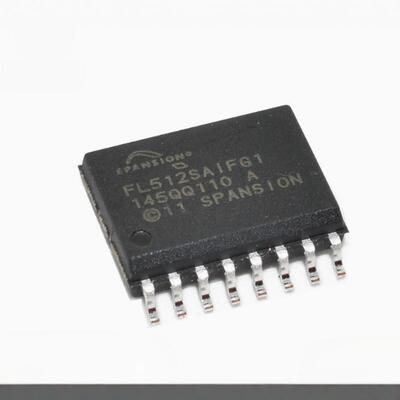 全新正品 S25FL512SAGMFIG10 存储器 丝印FL512SAIFG1 封装SOP-16
