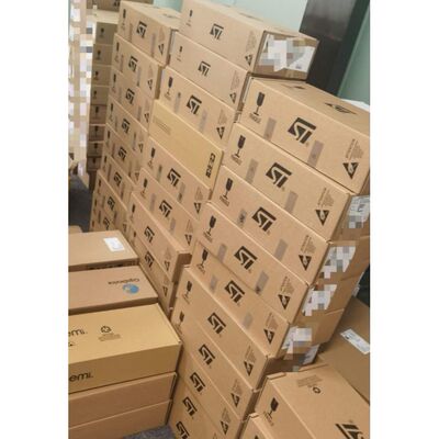 原厂供应STM32F042F6P6  ARM微控制器 - MCU 封装TSSOP20 全新