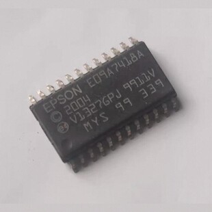 E09A7418A SOP24打印机驱动芯片E09A7418 原装正品