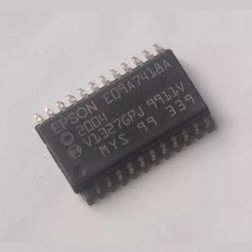 E09A7418A SOP24打印机驱动芯片E09A7418 原装正品