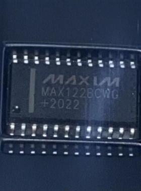 MAX122BCWG MAX122BCWG SOP24贴片 集成芯片 正品保证