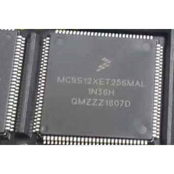 全新 MC9S12XET256MAL 2M53J 汽车电脑板易损CPU芯片 质量保证