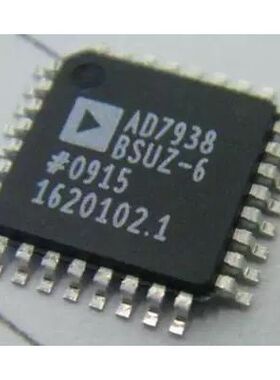全新原装AD7938BSUZ AD7938BSUZ-6质量保证 量大价优