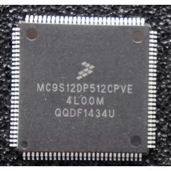集成IC电路芯片MC9S12DP512CPVE 原装拆机质量保证QFP