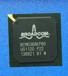 全新原装BCM6368KPBG 质量保证 量大价优