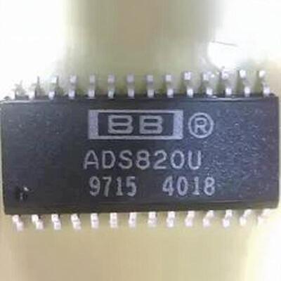 ADS820U 模数转换器 SOP28 正品保证