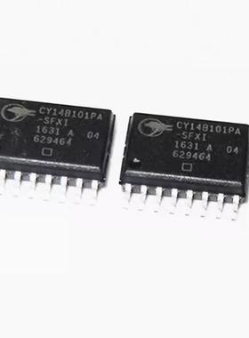 CY14B101PA-SFXI 封装SOP16 SRAM异步快速静态存储器 提供BOM配单