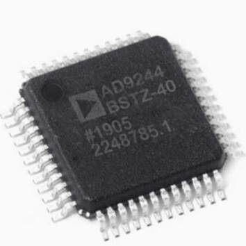 AD9244BSTZ-40 AD9244BST-40  QFP-48 模拟数字转换器IC全新原装