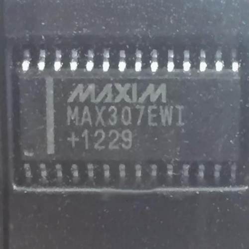 MAX307 MAX307EWI MAX307CWI  贴片SOP28芯片 正品保证