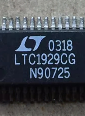 LTC1929CG LTC1929IG LT SSOP28 电子元器件芯片 全新正品保证